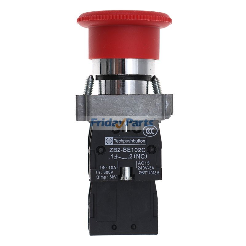 Interrupteur d'arrêt d'urgencepour Autres Équipements de Construction