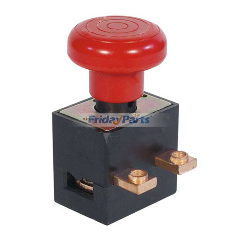 Emergency Switch 2000407001 for Heli Forklift CDD20-D930 CDD25-460 CDD30-460 CBD20-490 CBD25-490