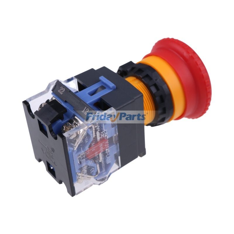 Not-Aus-Schalterfür Luftkompressor