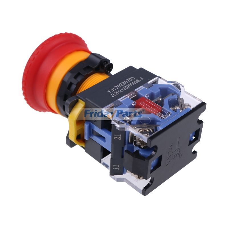 FridayParts Not-Aus-Schalter