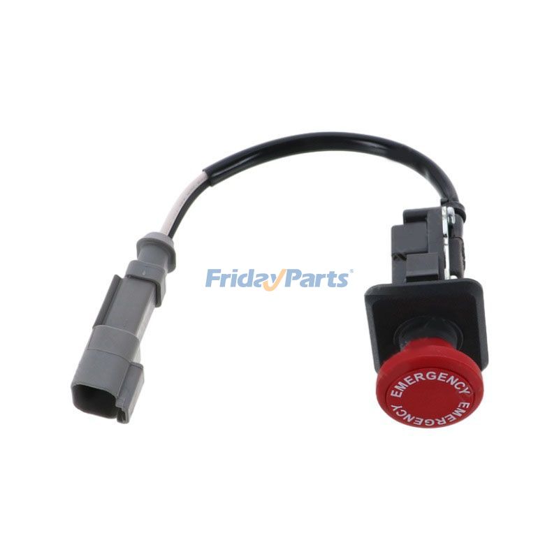 Notschalter 57470-12640-71 für Toyota Gabelstapler 8FB20