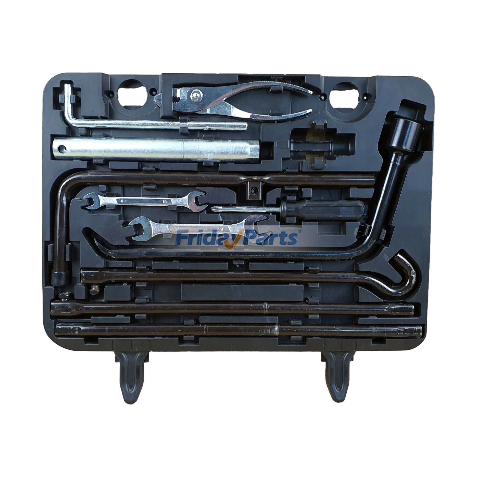 Boîte à outils d'urgence complète AN042904 pour Lexus GX460 2010-2019