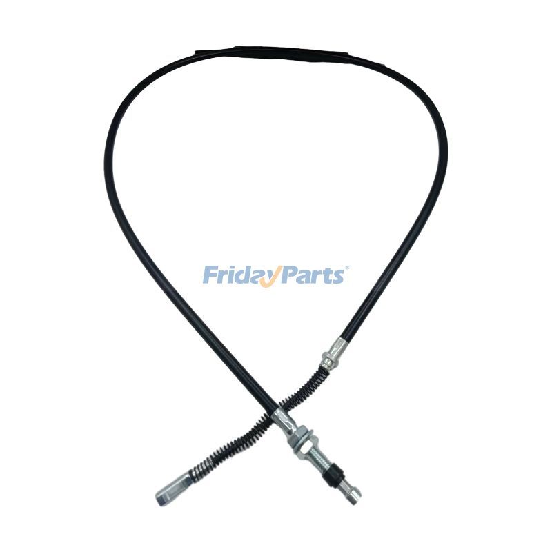 Emergency Brake Cable 3EB-30-11131 for Komatsu Forklift FD20-11 FD25-11 FD28-11 FD30H-11 FG20-11 FG28-11 FG25-11 FG30-11