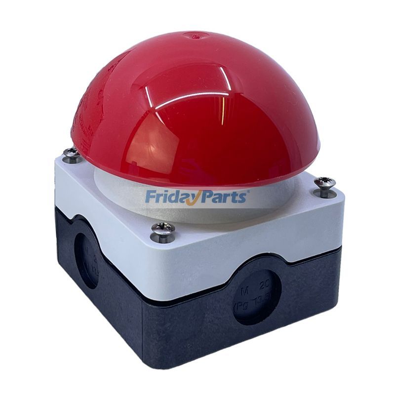 Emergency Stop Button Actuator Palm Switch FAK-R/KC11/I for Eaton Moeller