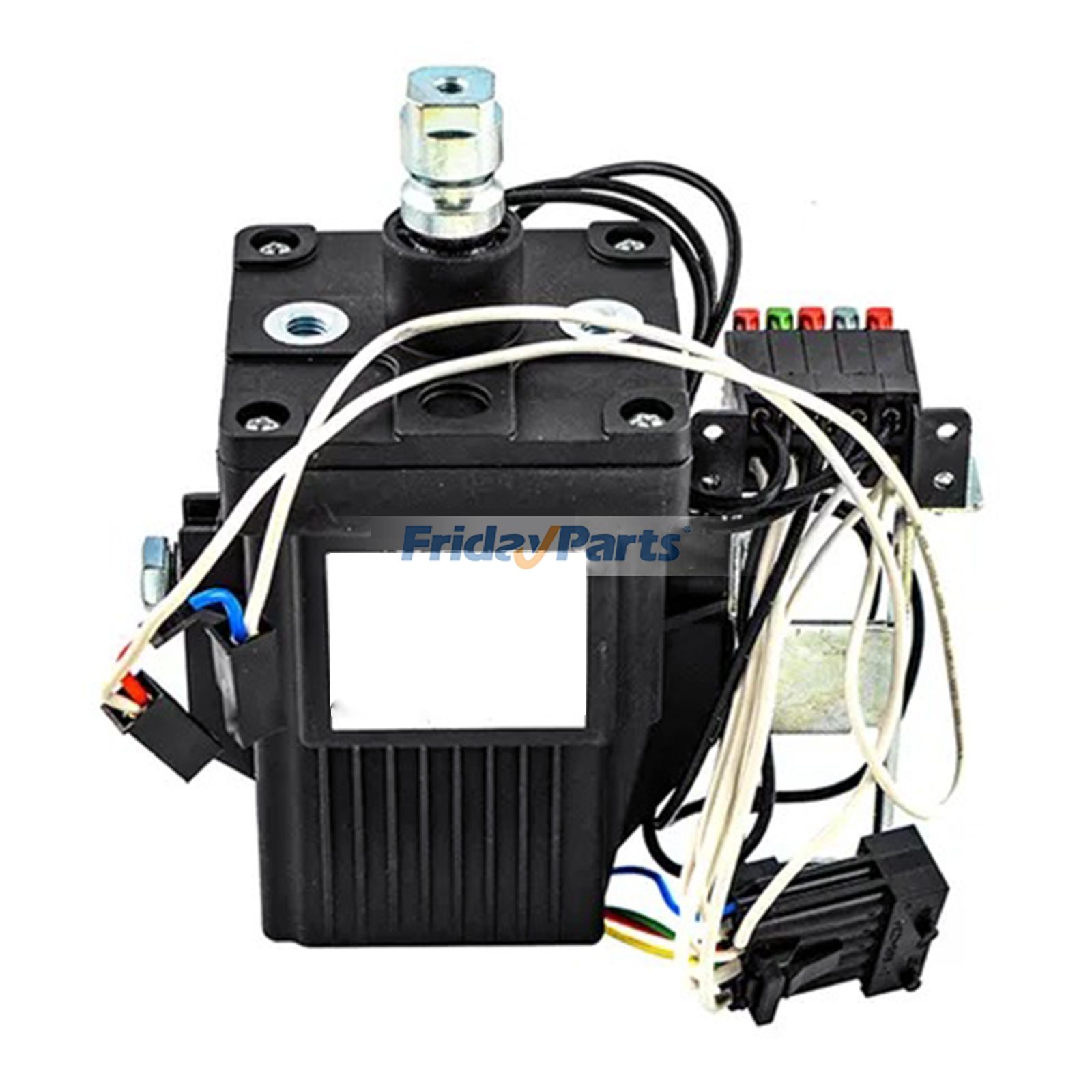 Interrupteur d'arrêt d'urgence 51368526 pour chariot élévateur Jungheinrich