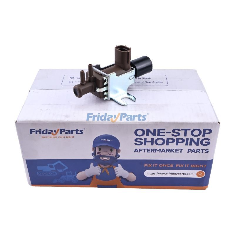 Emission Control Solenoid Valve MR258166 for Mitsubishi Vehicle L200 2.5 Pajero IV Montero Sport