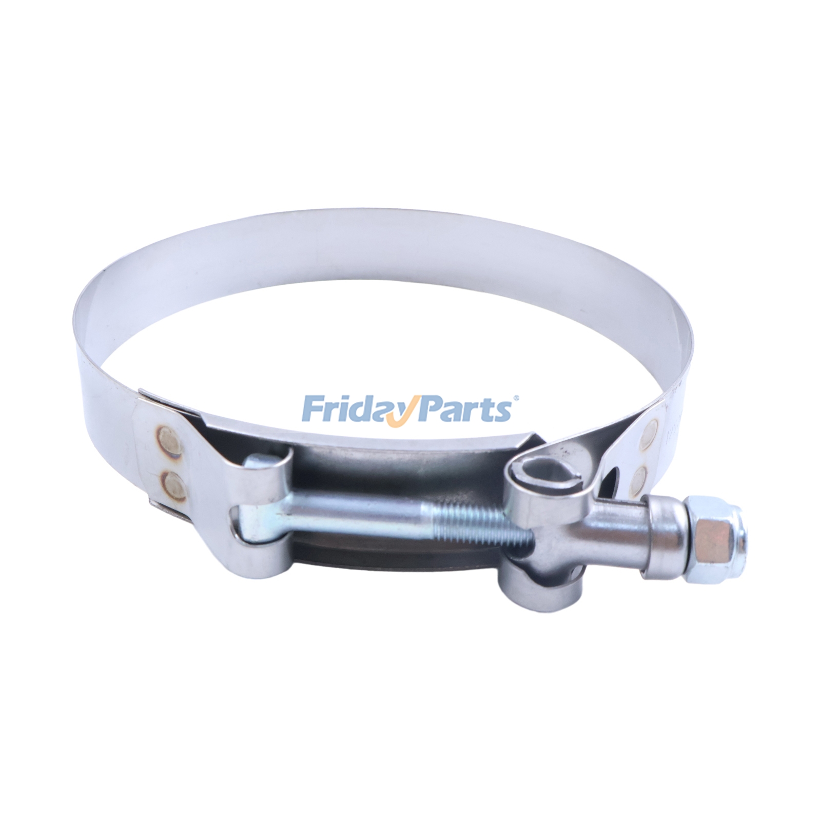 Emission Control T Bolt Clamp 125740 for Cummins Engine 4B3.9 6B5.9 6C8.3 B5.9 G855 K38 K50 N14 NT 855 QSC8.3 QSL9 QSM11 QSX15