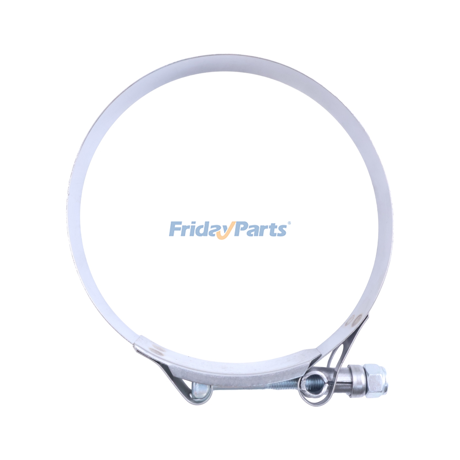 Emission Control T Bolt Clamp for Engine