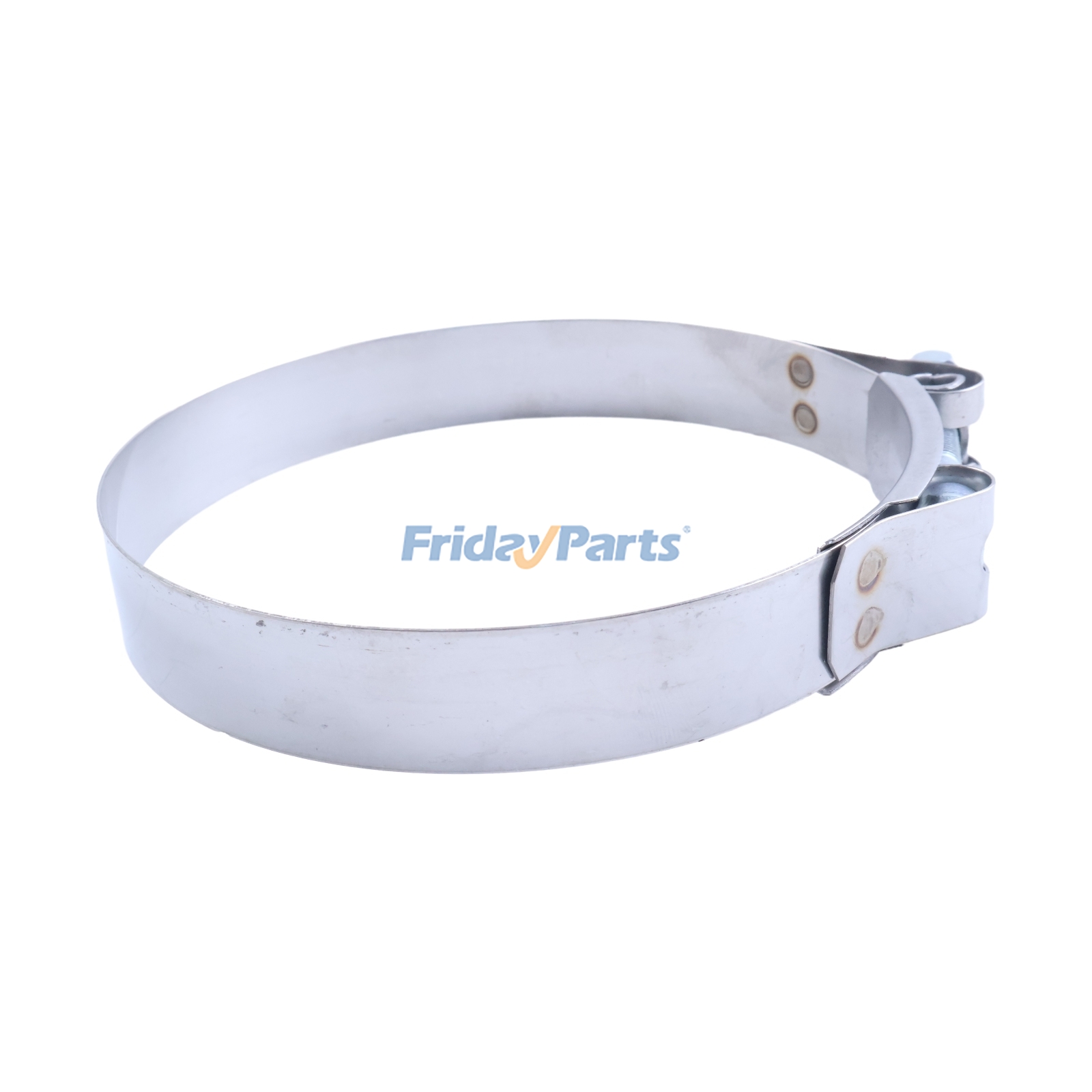 Emission Control T Bolt Clamp in Stock in China