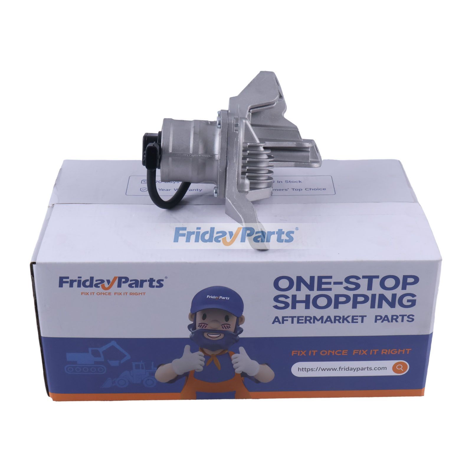 Emission Control Valve 25702-31014 for Toyota 4Runner FJ Cruiser Tundra 4.0L V6 2011-2024