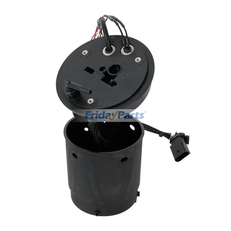 Emissions Fluid Heater 1664710875 F01C600205 for Mercedes-Benz GL350 3.0L 2013-2016 GLS350D 2017