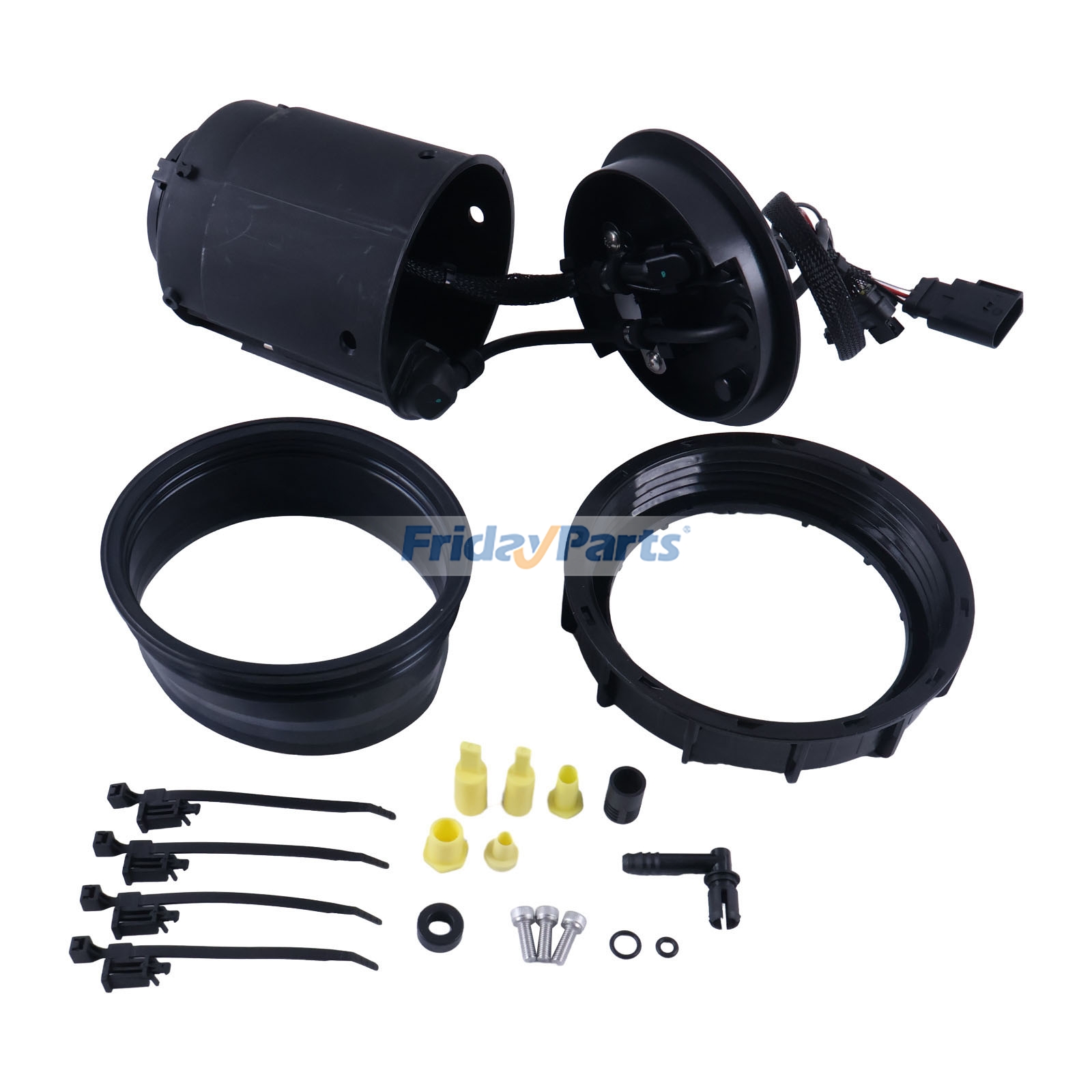 メルセデス・ベンツ GL350 3.0L 2013-2016 GLS350D 2017用 排出ガス浄化用ヒーター 1664710875 F01C600205