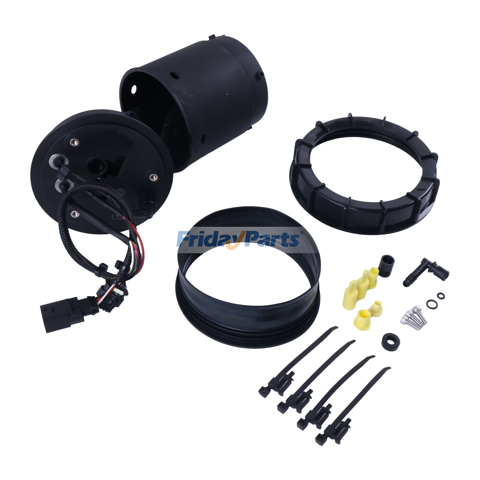 Calentador de fluido de emisiones 1664710875 F01C600205 para Mercedes-Benz GL350 3.0L 2013-2016 GLS350D 2017 Para Mercedes Benz