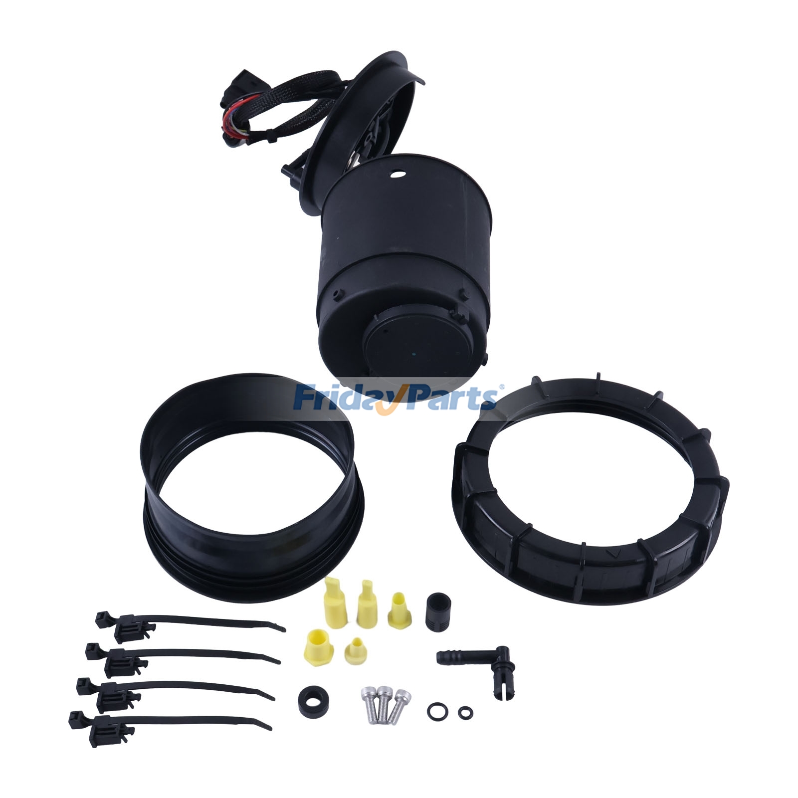 Calentador de fluido de emisiones 1664710875 F01C600205 para Mercedes-Benz GL350 3.0L 2013-2016 GLS350D 2017