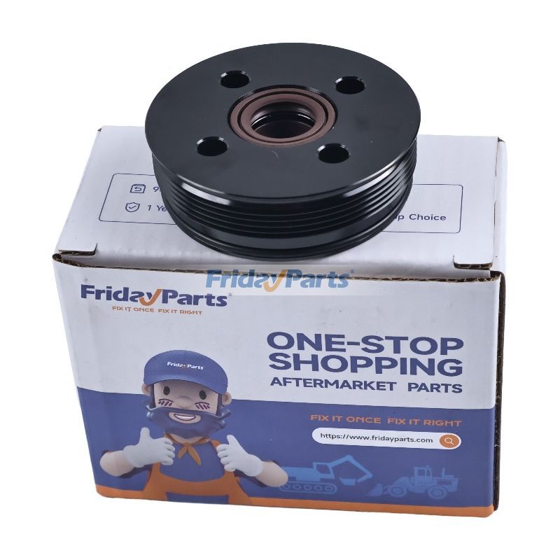 End Cap/Gland FSM061 5009035 5007774 5005441 for Evinrude E-tec 25-60 HP 2006-2017