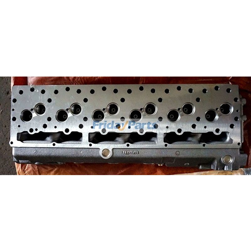 Moteur 3306 Culasse complète avec soupapes pour excavatrice Caterpillar CAT 235D 330BL 350 350L