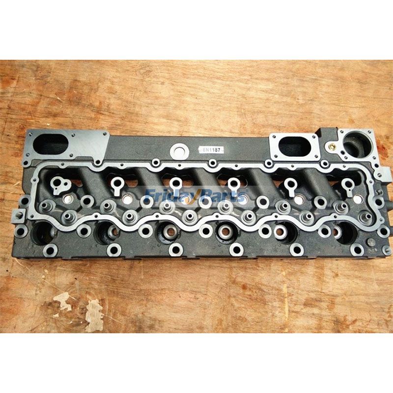 Culasse complète de FridayParts