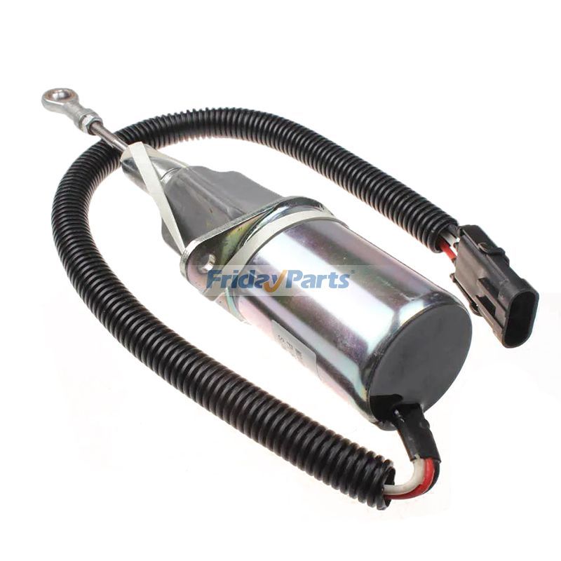 Engine 24V Stop Solenoid