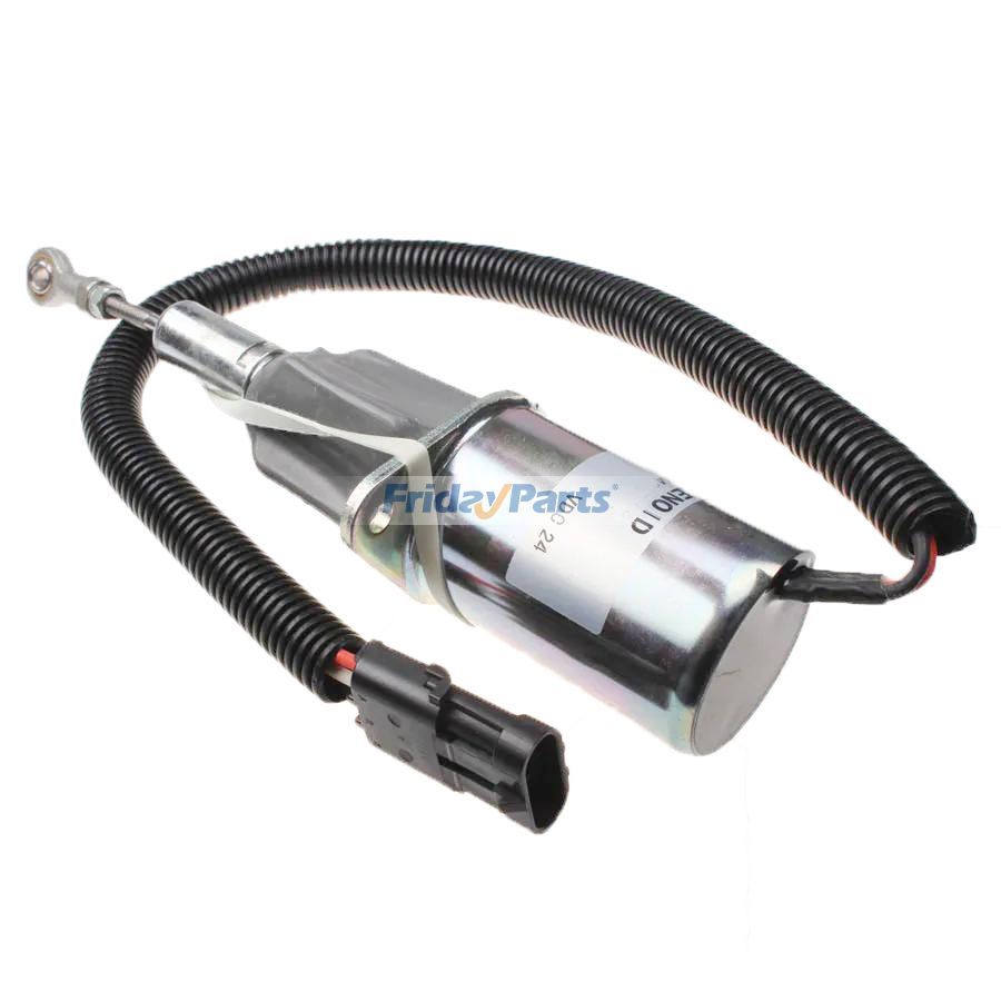 24V Stop Solenoid in Stock in China