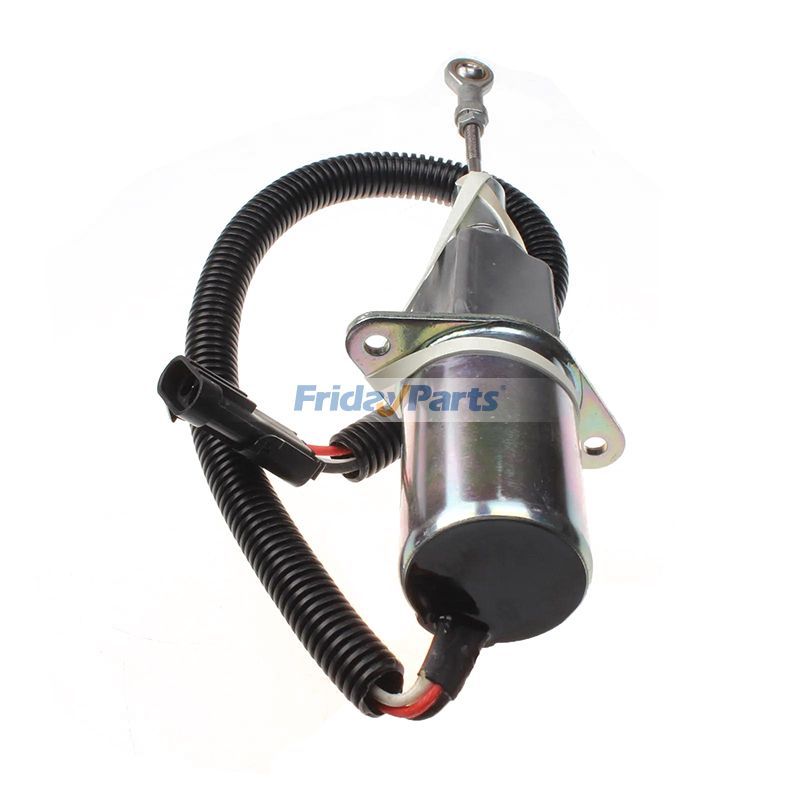 24V Stop Solenoid for Engine