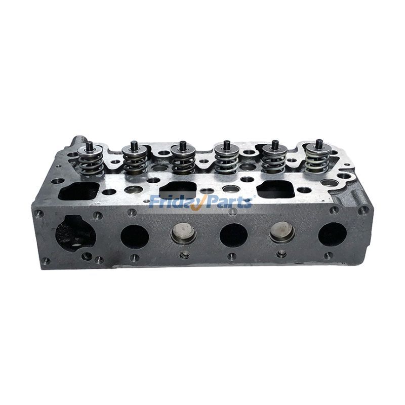 Culata completa con válvulas 235-6974 para compactador vibratorio Caterpillar CAT CB-214E CB-224E CB-225E CB-334E CB-335E