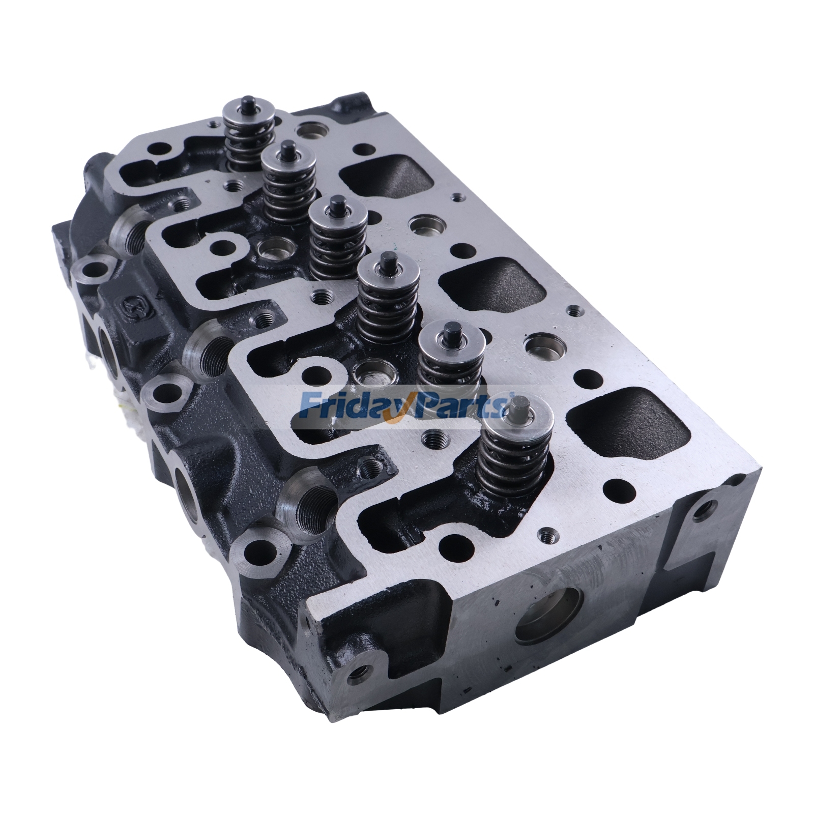 Compactor,Engine Complete Cylinder Head