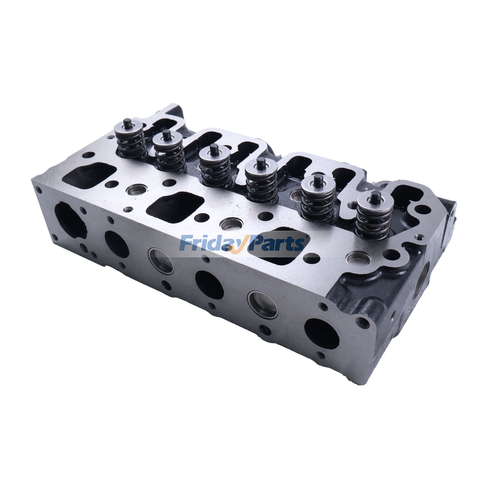 Complete Cylinder Head for Compactor,Engine