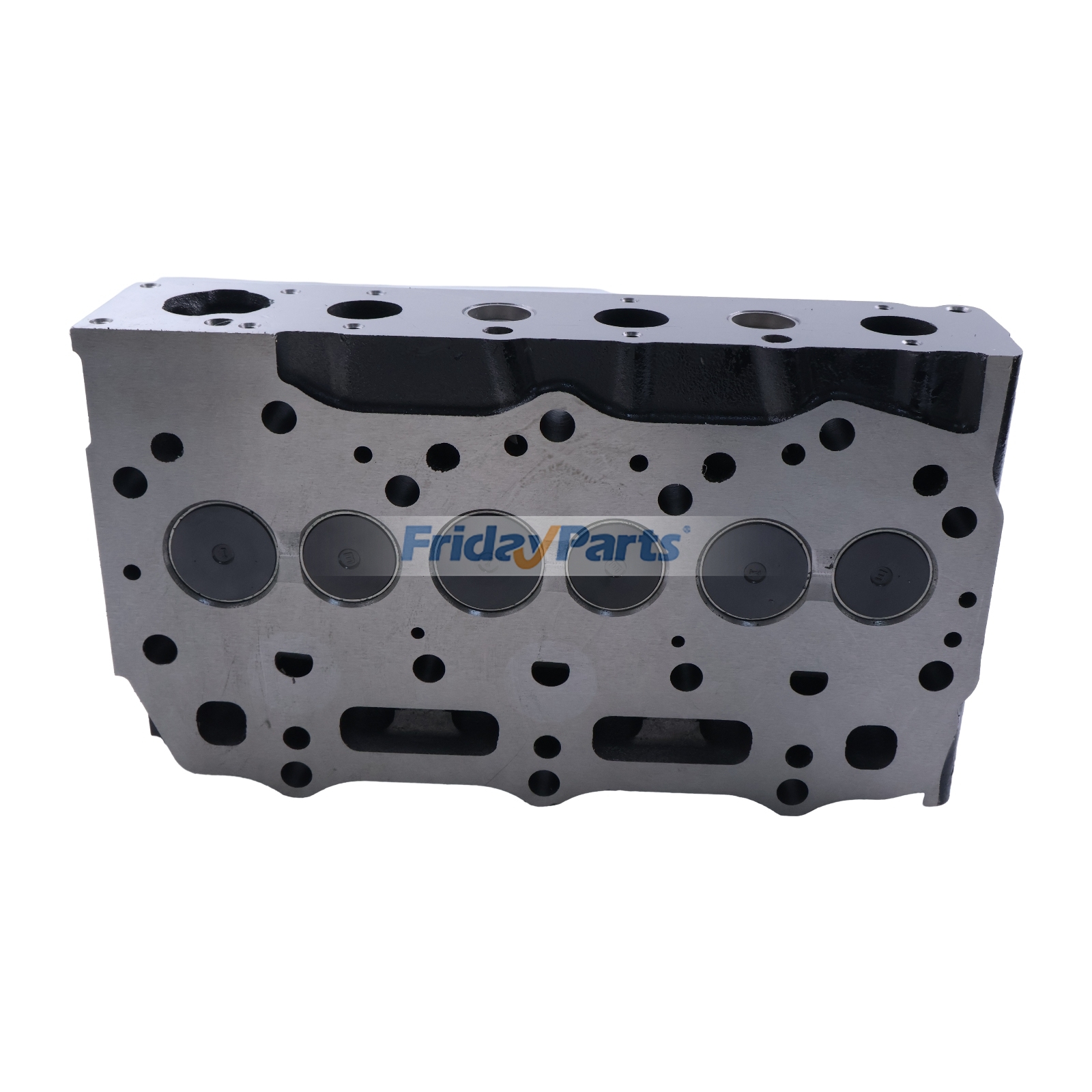 FridayParts Complete Cylinder Head