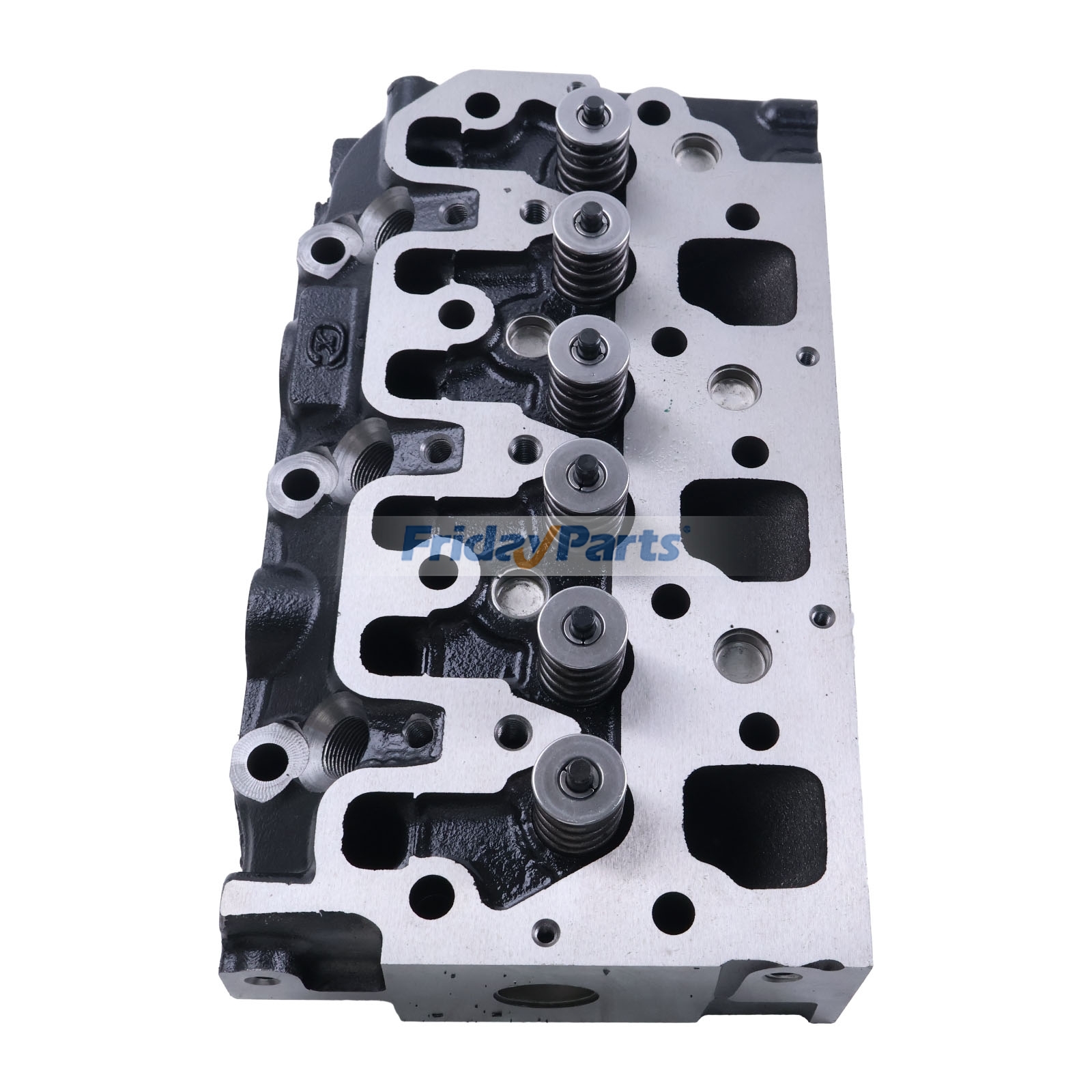 Complete Cylinder Head in Stock in China