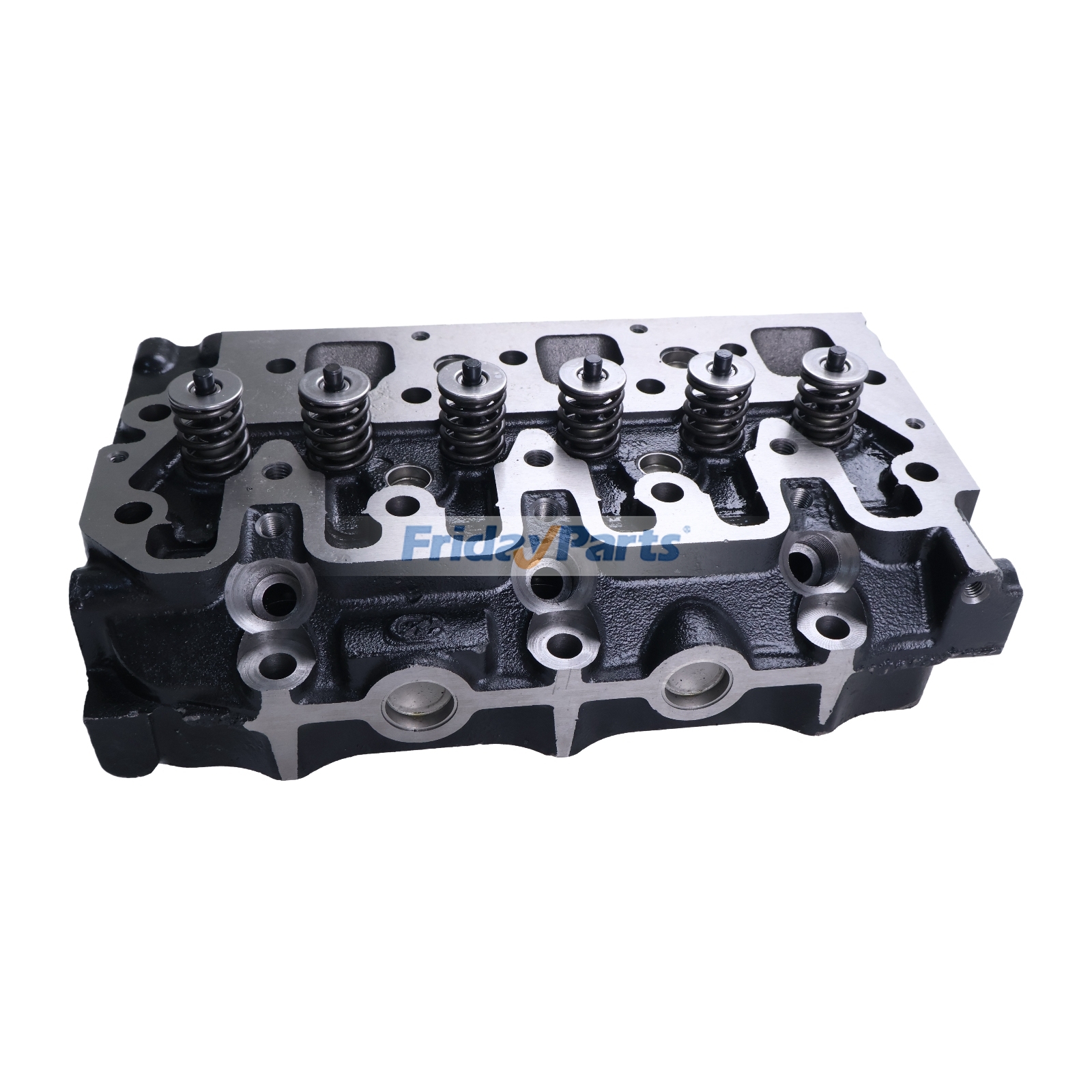  Complete Cylinder Head For CAT