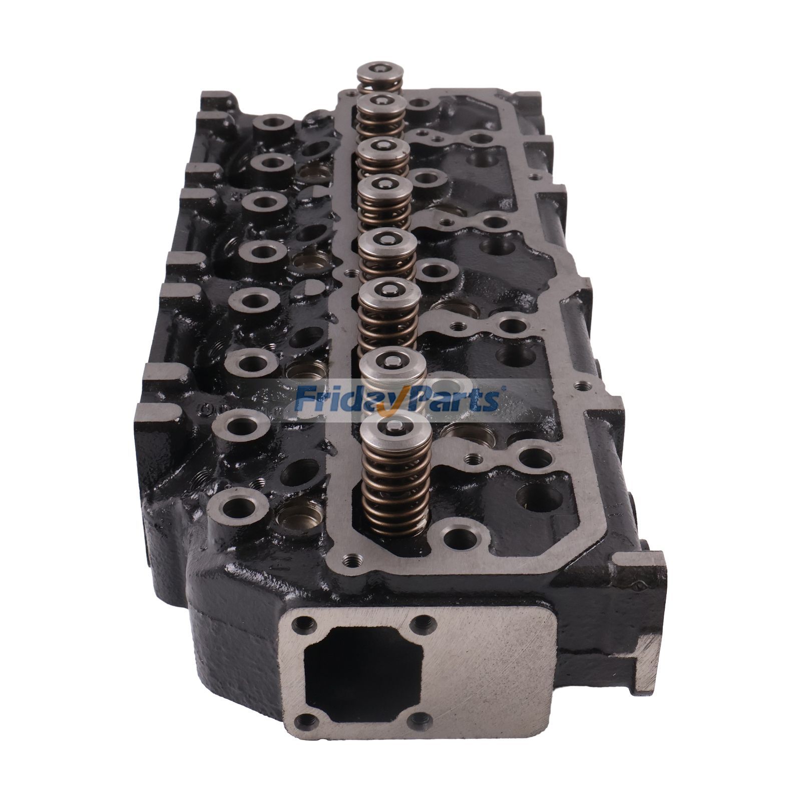 Culata completa con válvulas 179-1854 233-5500 para motor Caterpillar CAT 3044C C3.4 Cargador 236B 246C 252B 56C 267B 268B 277C 287C 297C 906