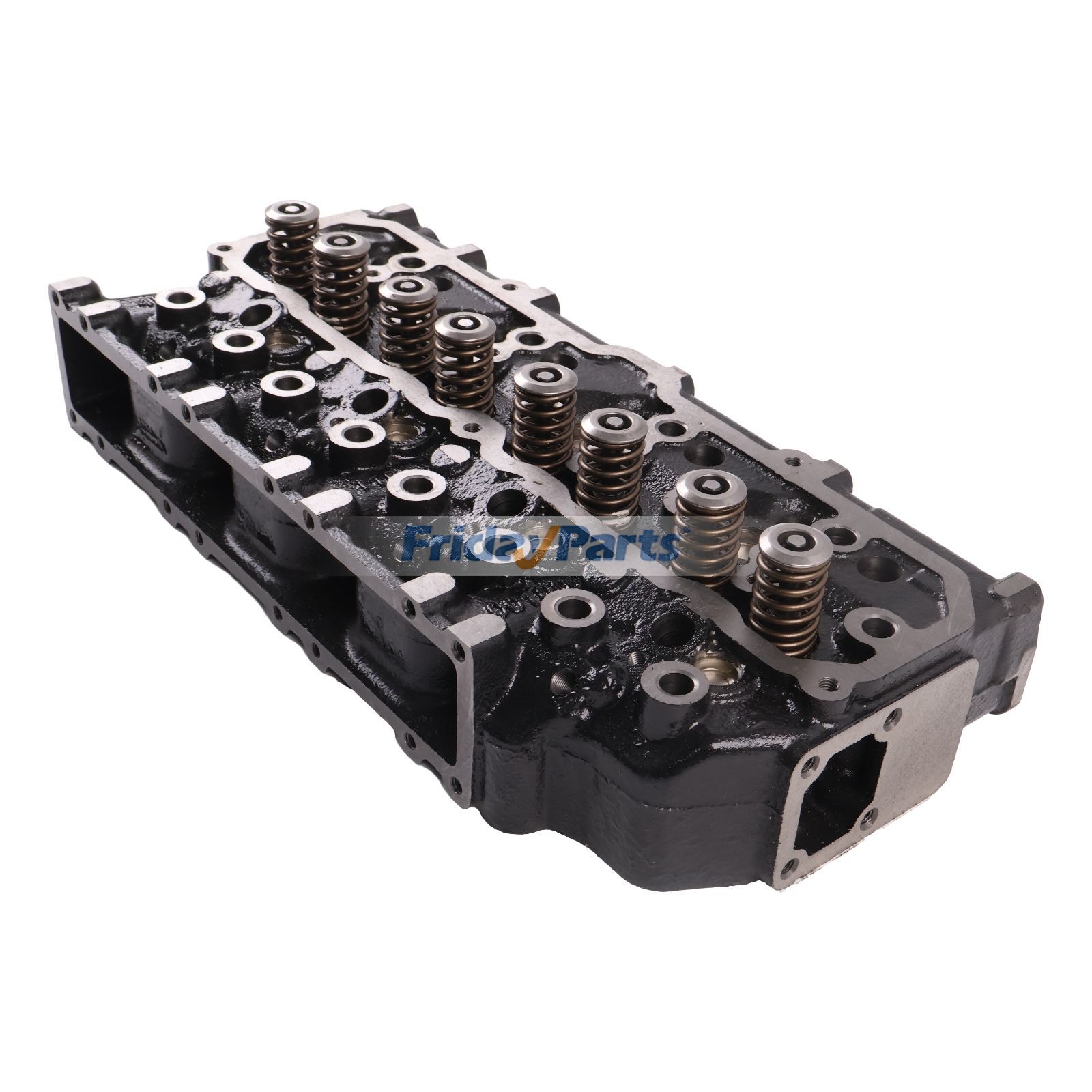 Culata completa con válvulas 179-1854 233-5500 para motor Caterpillar CAT 3044C C3.4 Cargador 236B 246C 252B 56C 267B 268B 277C 287C 297C 906 Para CAT