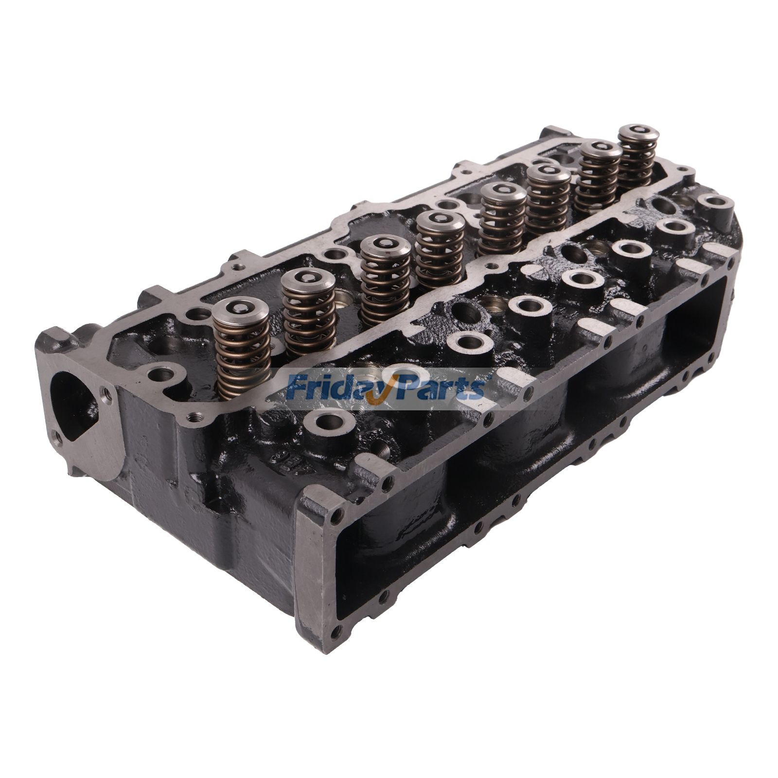 Culata completa con válvulas 179-1854 233-5500 para motor Caterpillar CAT 3044C C3.4 Cargador 236B 246C 252B 56C 267B 268B 277C 287C 297C 906