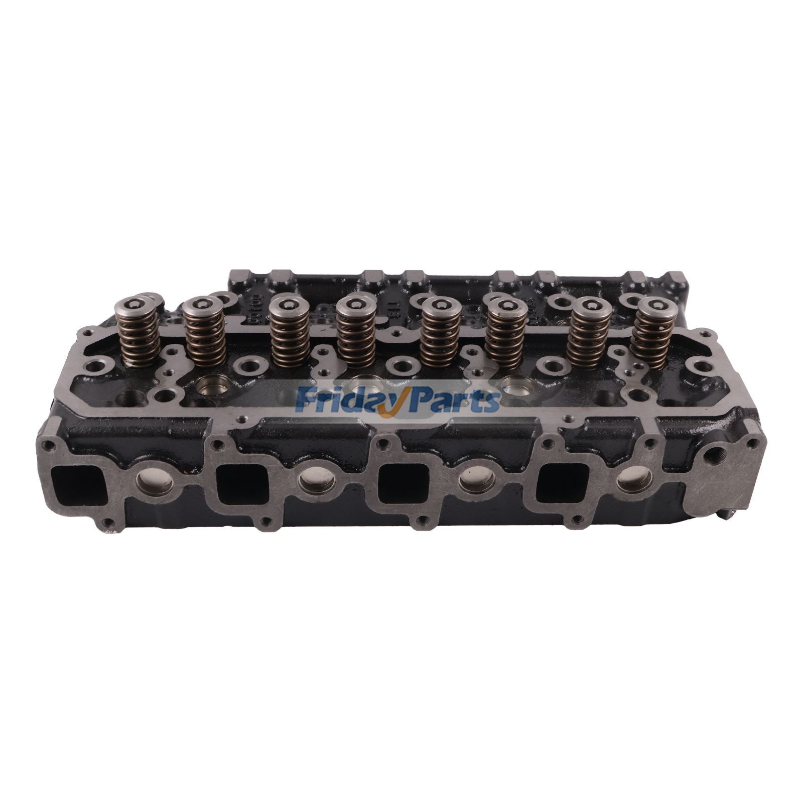 Culata completa con válvulas 179-1854 233-5500 para motor Caterpillar CAT 3044C C3.4 Cargador 236B 246C 252B 56C 267B 268B 277C 287C 297C 906 para Motor,Pala cargadora Para CAT FridayParts