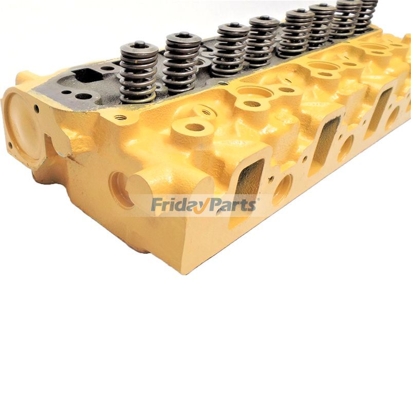 Culata completa con válvulas 5I-7800 para motor 3064 para excavadora Caterpillar CAT 311 311B 311C 312 312B 312C Cargadora de ruedas 910G