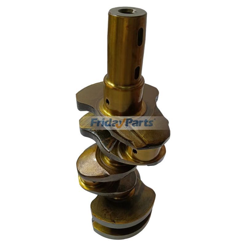 Crankshaft for Yanmar Engine 3TNE82 3TNE82A 3TNE82AC