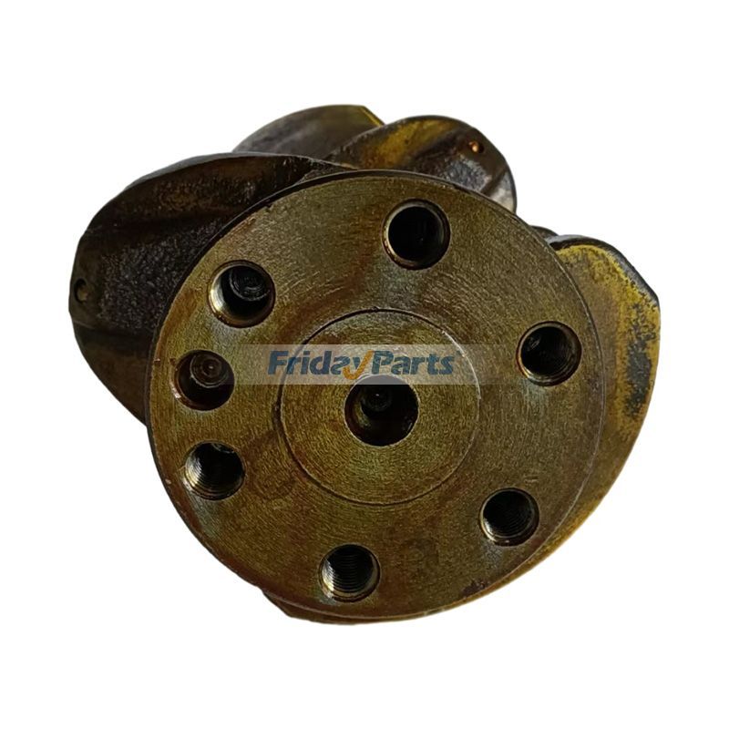 Crankshaft For JOHN DEERE,For KOBELCO,For YANMAR Engine,Excavator,Tractor