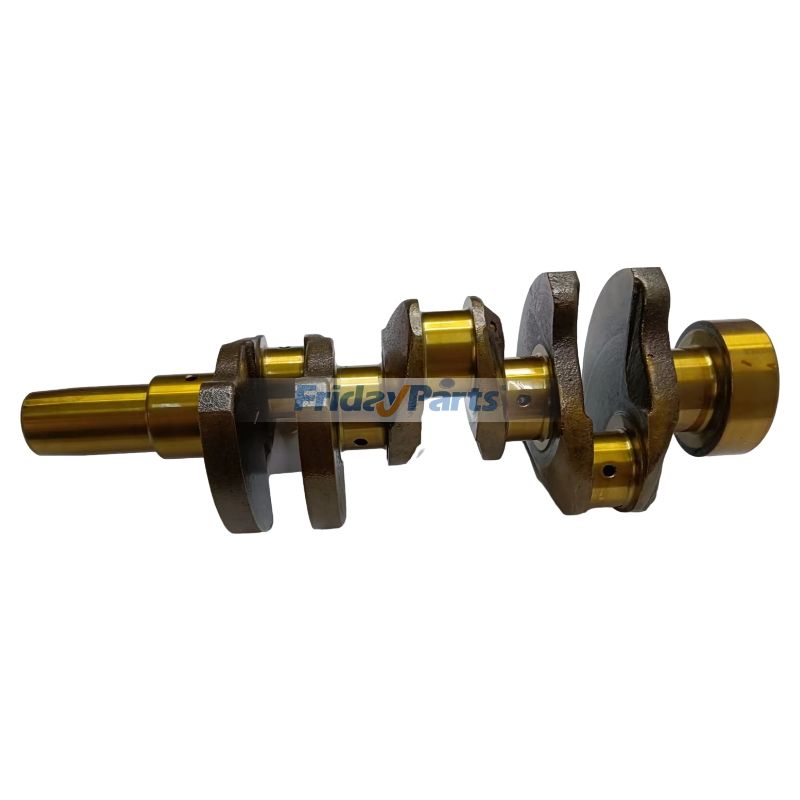 Engine,Excavator,Tractor Crankshaft