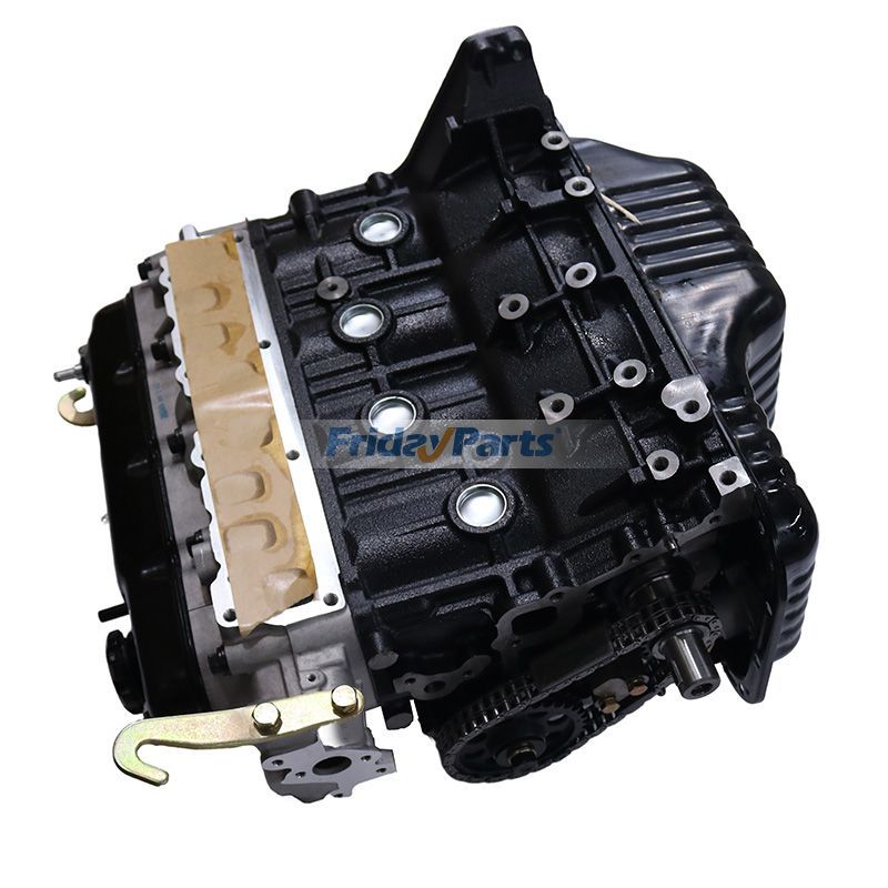 Bloque largo de motor desnudo 4Y 82463-4Y para carretilla elevadora Toyota 5FG18 6FGU25 5FGU30 6FGU30 6FGU15 6FGU18 TCM FCG15 FCG18