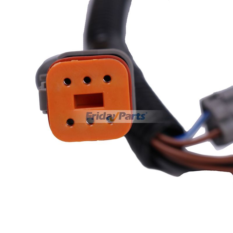 Arnés adaptador de motor 423-6344 para motores Johnson y Evinrude 1976-1995 de FridayParts