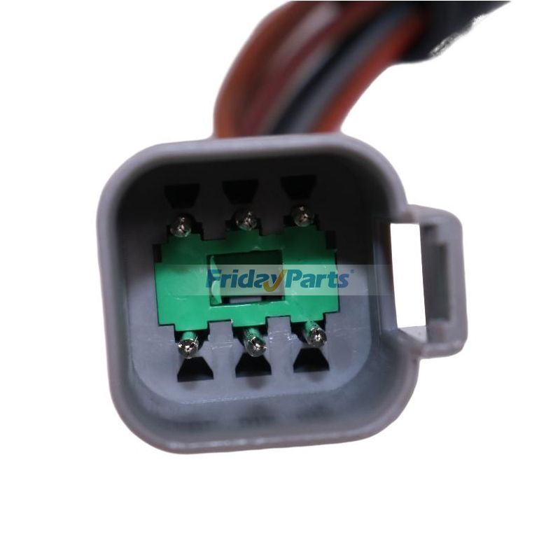 Arnés adaptador de motor 423-6344 para motores Johnson y Evinrude 1976-1995