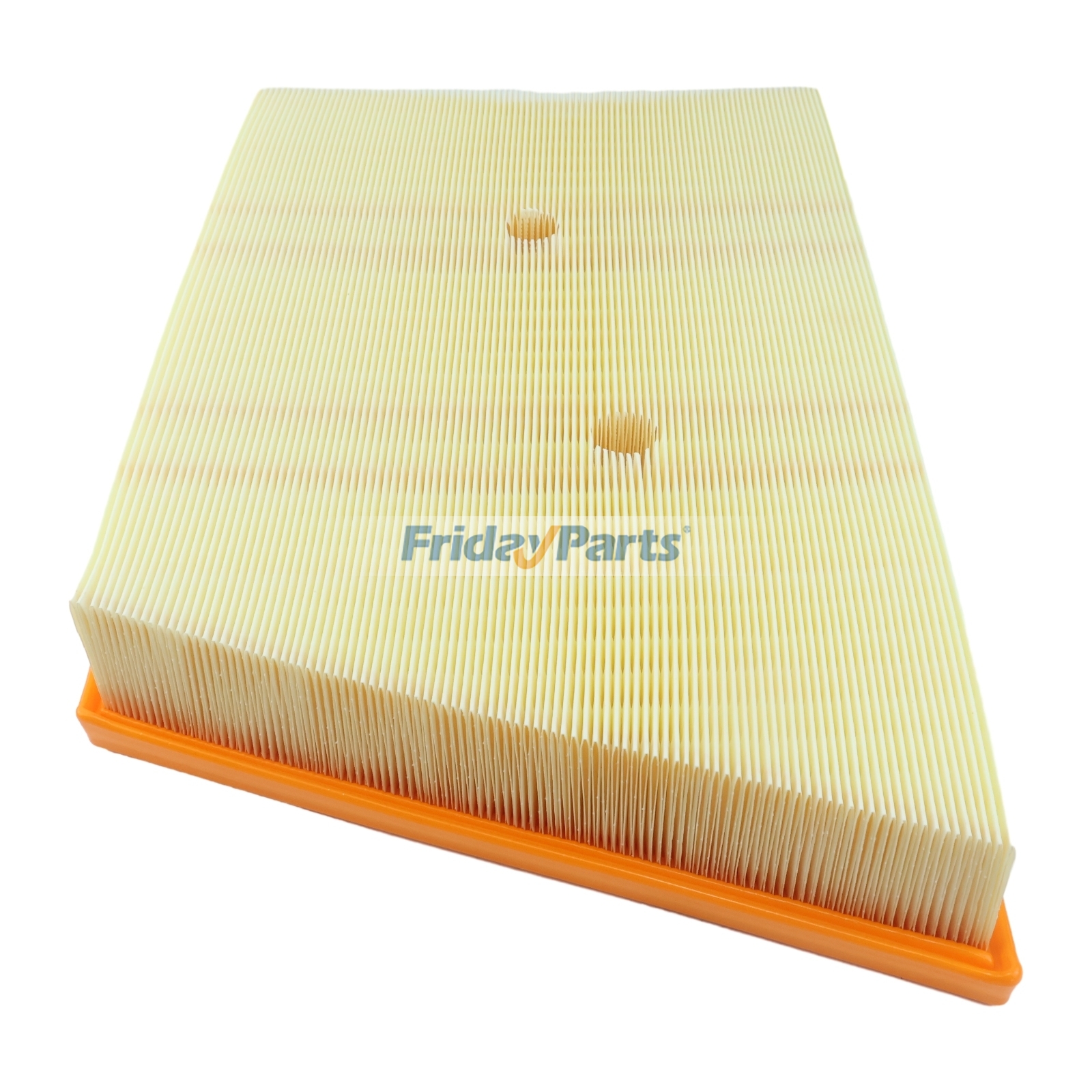 Filtro de aire del motor 2522414C91 para camión Navistar International MV607 de FridayParts