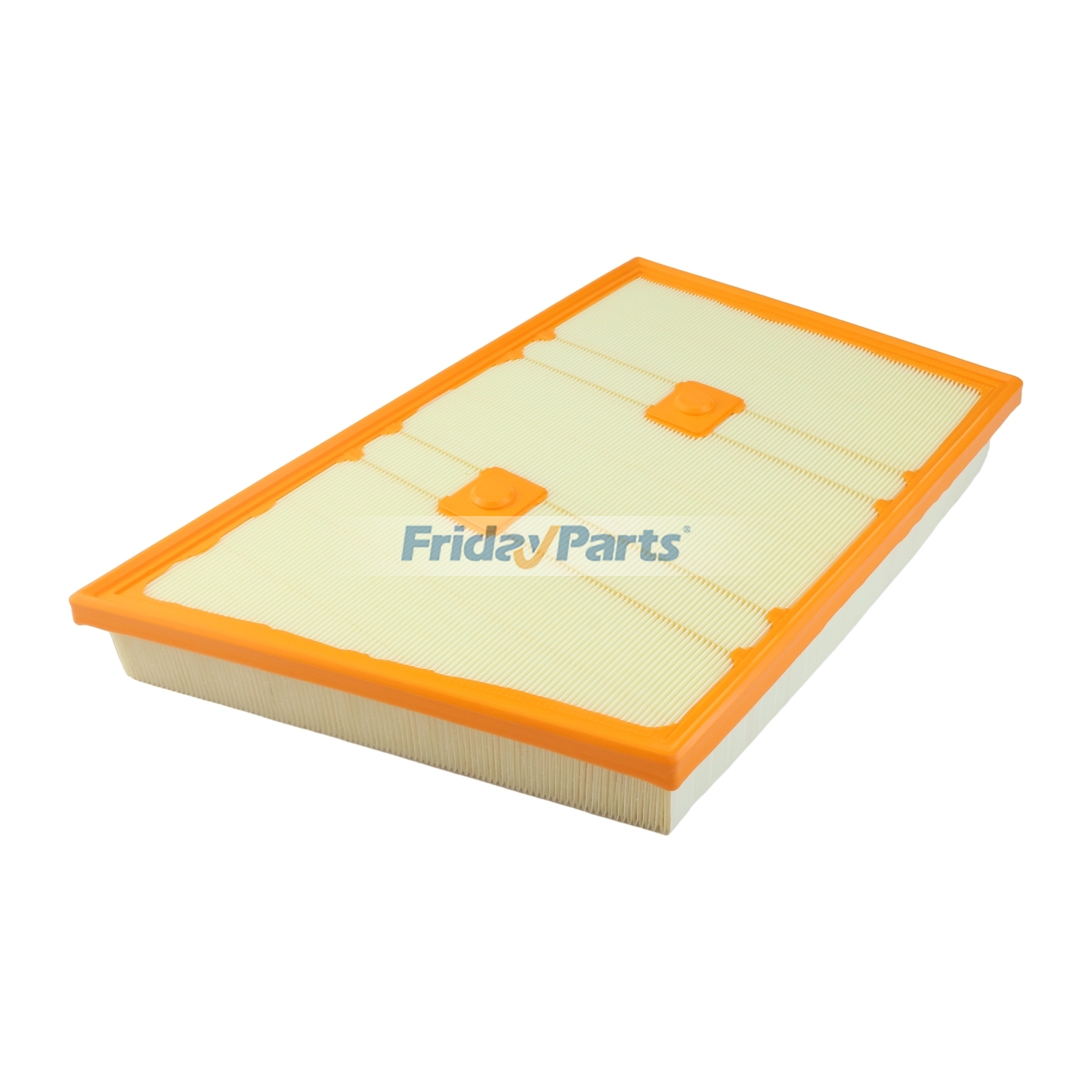 Filtro de aire del motor 2522414C91 para camión Navistar International MV607