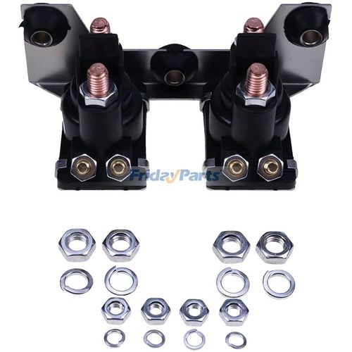 Engine Air Intake Heater Relay 68188401AA for Cummins Engine