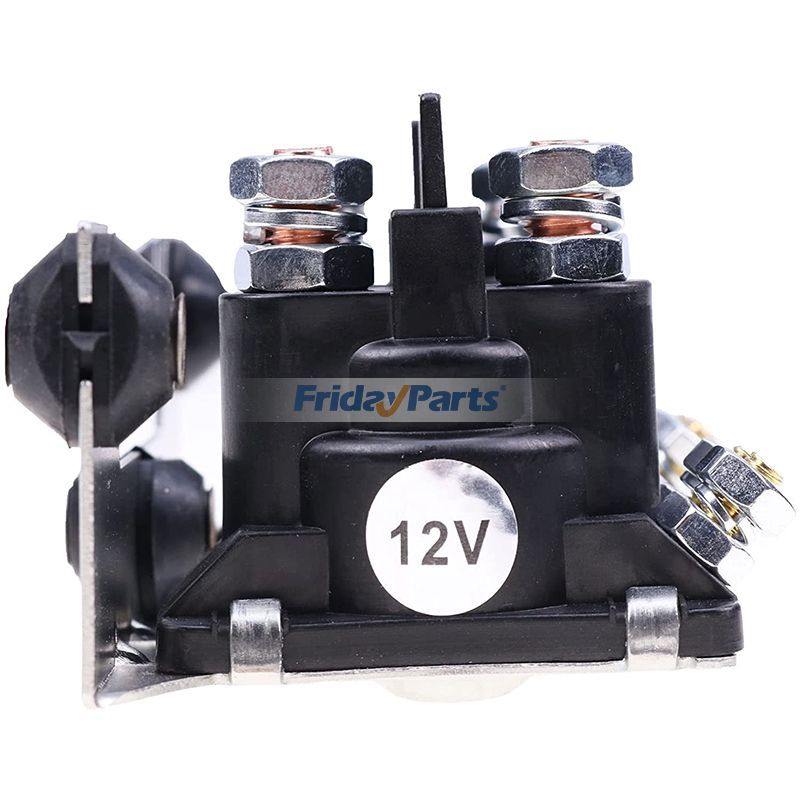 FridayParts Air Intake Heater Relay for Cummins Dodge Ram Pickup