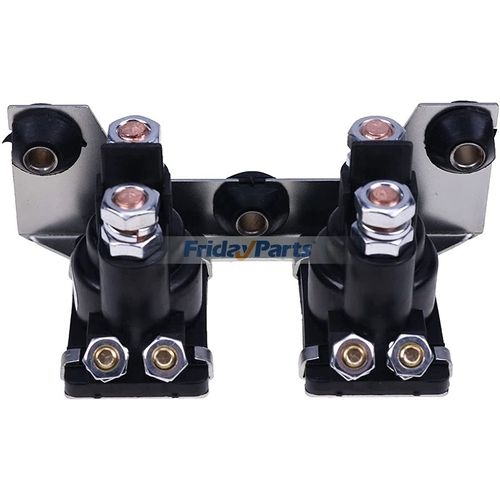 Engine Air Intake Heater Relay 68188401AA for Cummins Engine