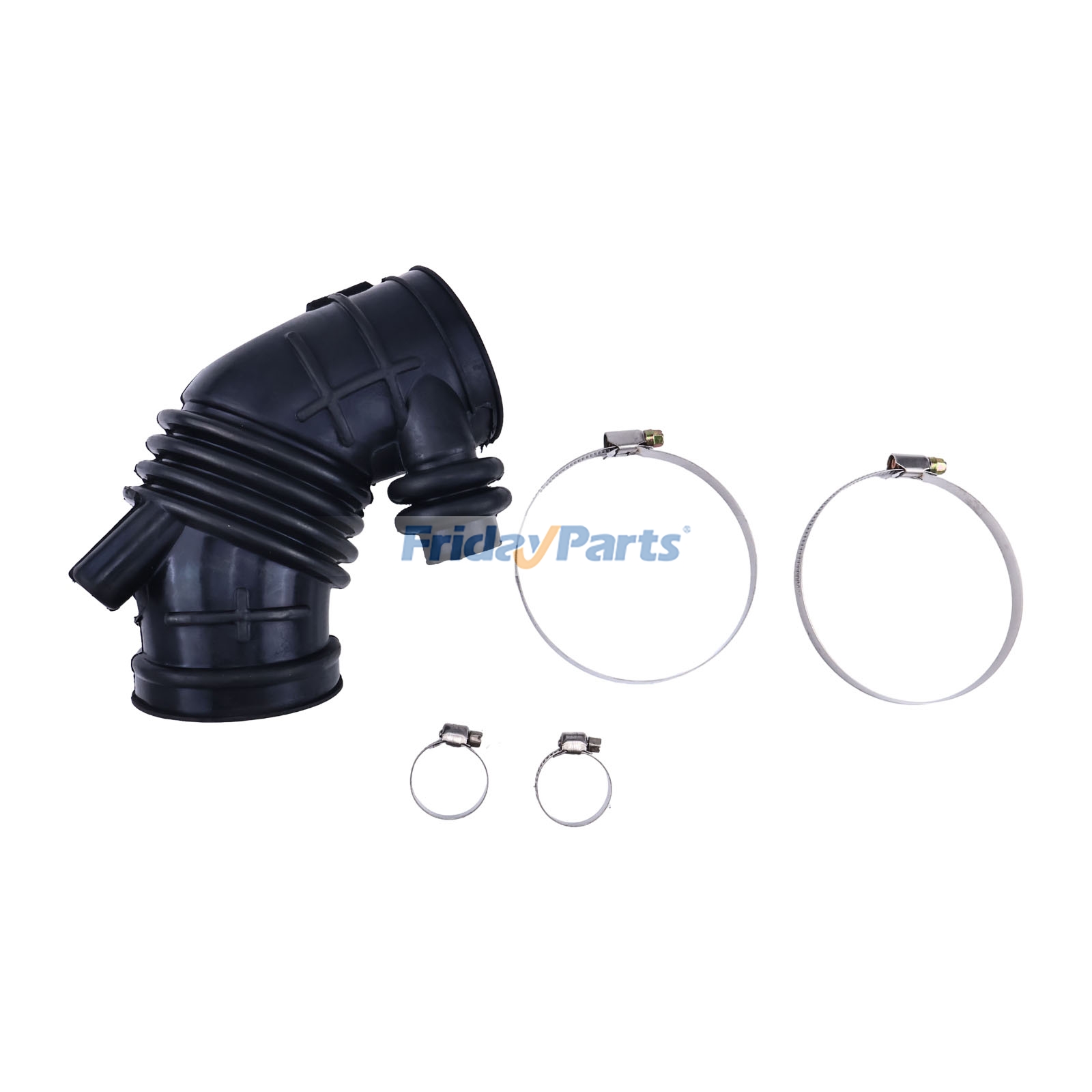  Engine Air Intake Hose Tube For BMW