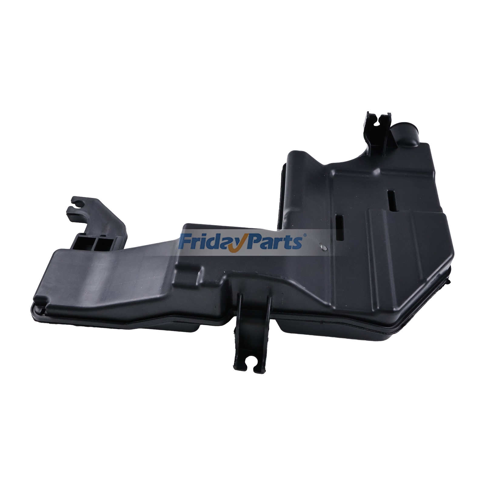 Vehicle Engine Air Intake Resonator