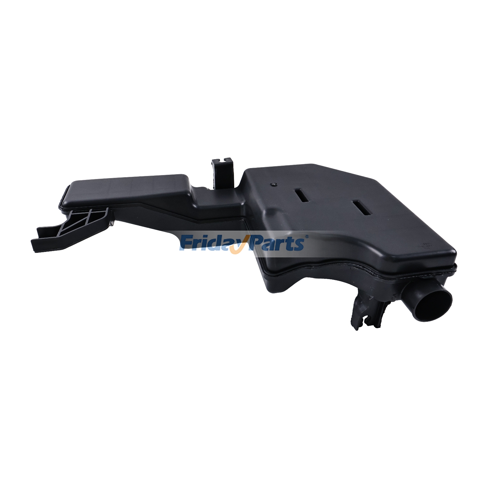 Engine Air Intake Resonator compatible with Vehicle