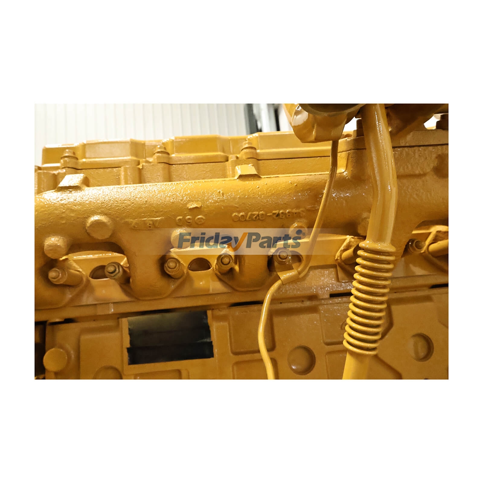Conjunto de motor 272-4714 para Caterpillar CAT C6.4